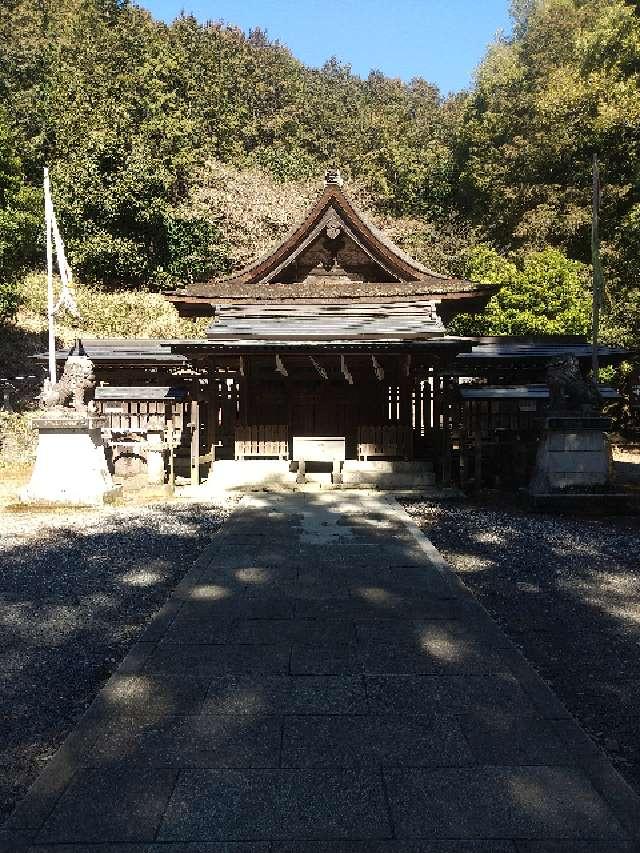 栃木県栃木市岩舟町小野寺4697 村檜神社の写真11
