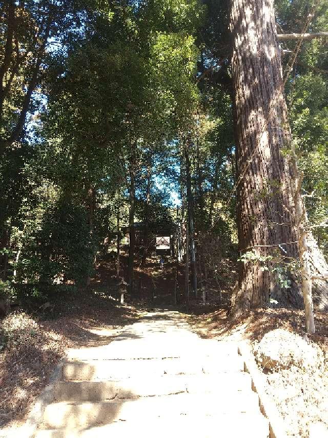 村檜神社の参拝記録6