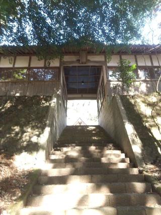 村檜神社の参拝記録(zx14rさん)