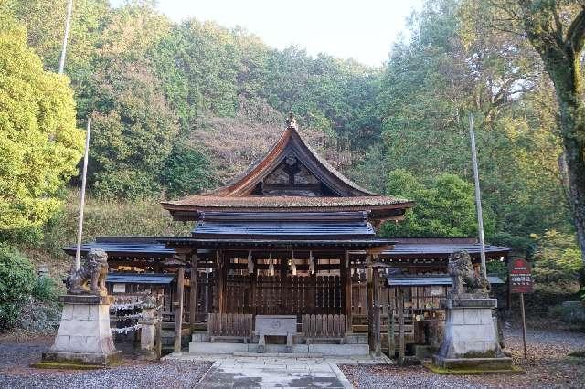 栃木県栃木市岩舟町小野寺4697 村檜神社の写真12