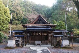 村檜神社の参拝記録(thonglor17さん)