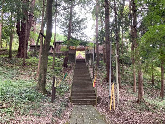 村檜神社の参拝記録9