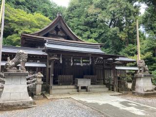 村檜神社の参拝記録(レモンサワーさん)