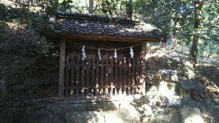 村檜神社の参拝記録(優雅さん)