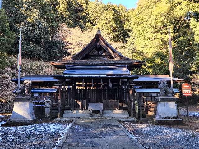村檜神社の参拝記録7