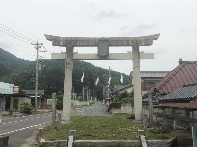 栃木県栃木市岩舟町小野寺4697 村檜神社の写真2