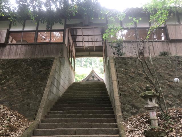 栃木県栃木市岩舟町小野寺4697 村檜神社の写真7