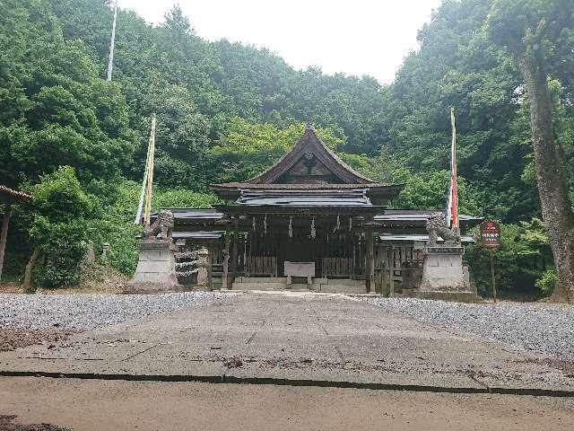 村檜神社の参拝記録10
