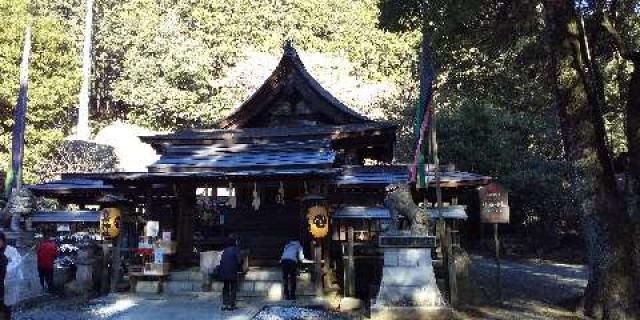 村檜神社の参拝記録3