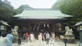 宇都宮二荒山神社の参拝記録(優雅さん)