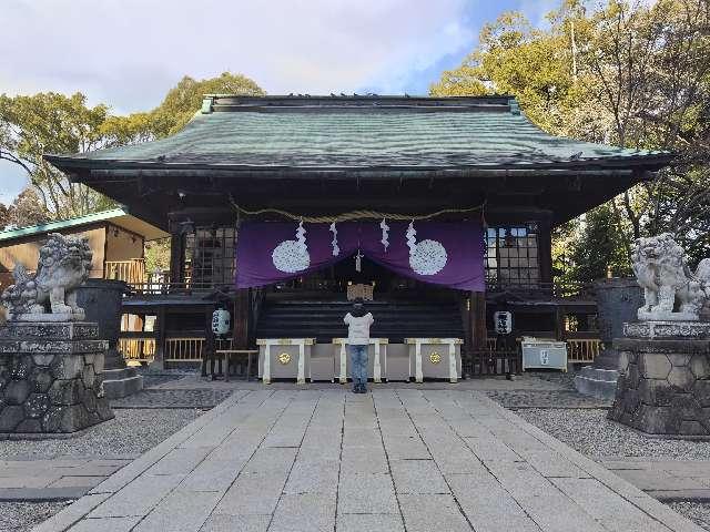 宇都宮二荒山神社の参拝記録