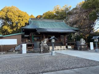 宇都宮二荒山神社の参拝記録(ミキオさんさん)