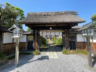 三祖神社の参拝記録(shikigami_hさん)