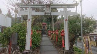 平出雷電神社の参拝記録(のりさん)