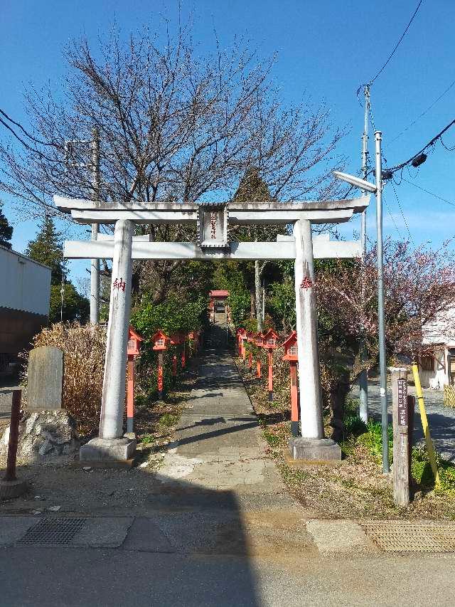 平出雷電神社の参拝記録2