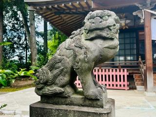 平出雷電神社の参拝記録(shikigami_hさん)