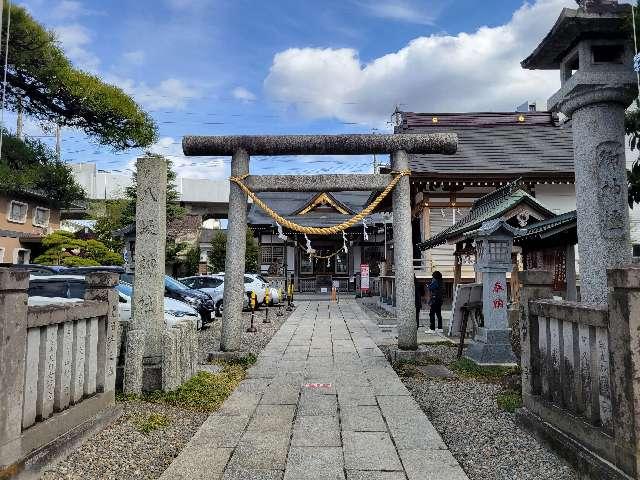 栃木県宇都宮市今泉4-16-28 今泉八坂神社の写真7