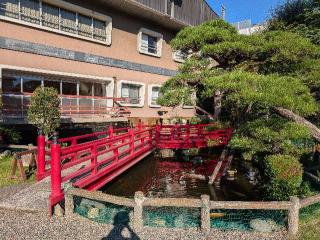 今泉八坂神社の参拝記録(パスカルさん)