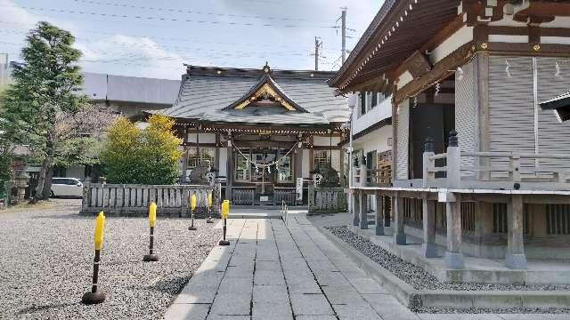 今泉八坂神社の参拝記録3