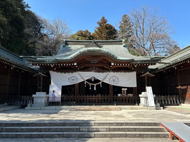 栃木縣護国神社の参拝記録10