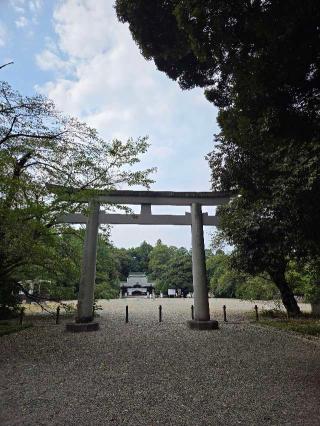 栃木縣護国神社の参拝記録(まこぞうさん)