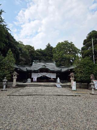栃木縣護国神社の参拝記録(まこぞうさん)