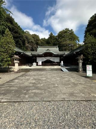 栃木縣護国神社の参拝記録(清正さん)