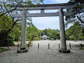 栃木縣護国神社の参拝記録(くわさん)