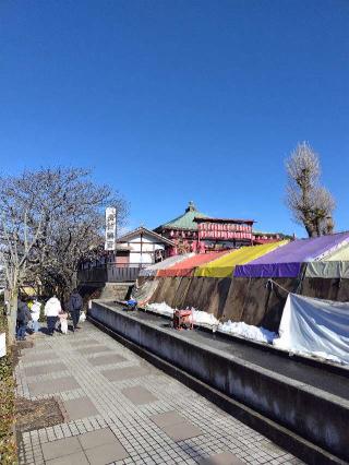 長谷寺の参拝記録(海さん)
