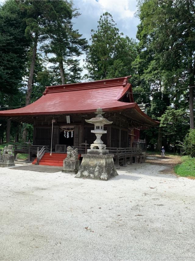 智賀都神社の参拝記録9