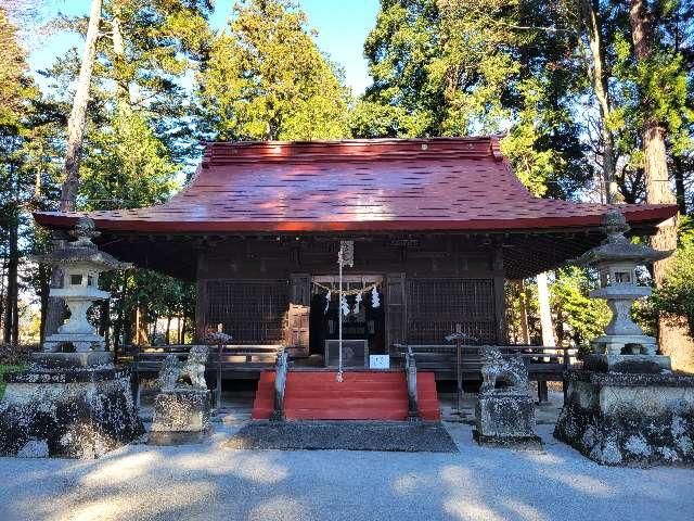 智賀都神社の参拝記録8