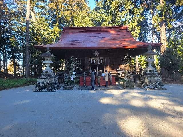 智賀都神社の参拝記録5
