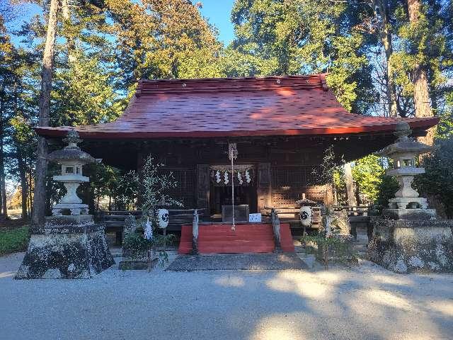 栃木県宇都宮市徳次郎町2478 智賀都神社の写真6