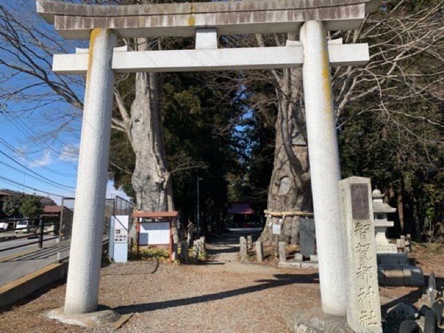 栃木県宇都宮市徳次郎町2478 智賀都神社の写真5