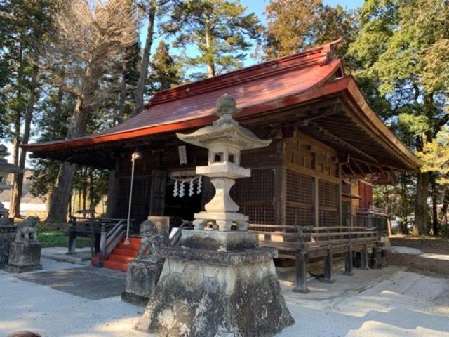 智賀都神社の参拝記録1