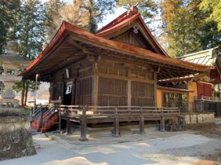 智賀都神社の参拝記録(智恵子さん)