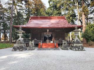 智賀都神社の参拝記録(飛成さん)
