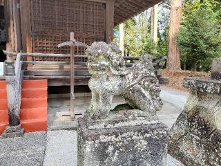 智賀都神社の参拝記録(飛成さん)