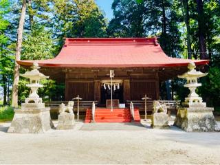智賀都神社の参拝記録(shikigami_hさん)