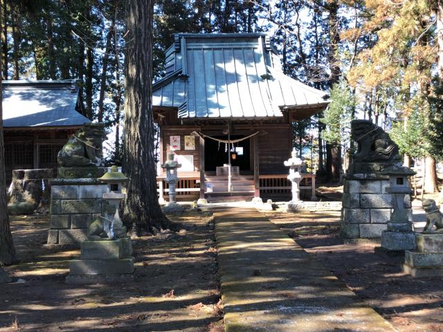 栃木県宇都宮市芦沼町970 高龗神社の写真1