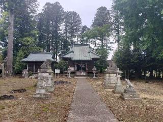 高龗神社の参拝記録(さとみさん)