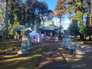 高龗神社の参拝記録(まっきーさん)