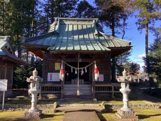 高龗神社の参拝記録(山ちゃんさん)
