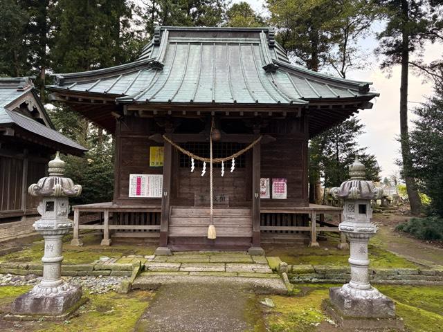 高龗神社の参拝記録3
