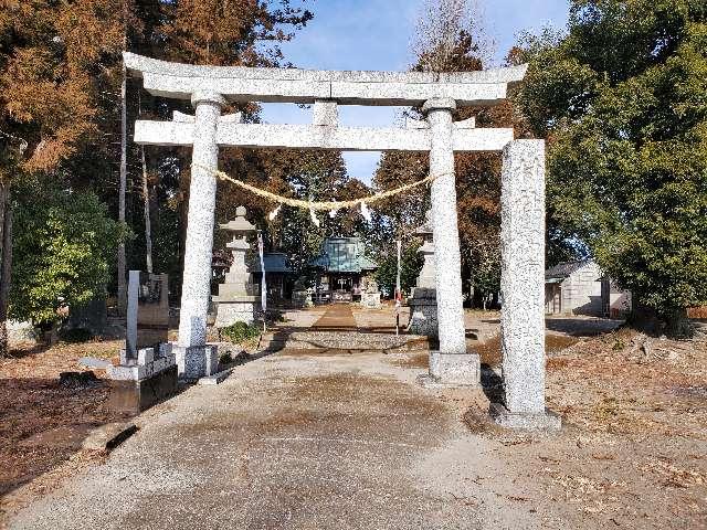 高龗神社の参拝記録10