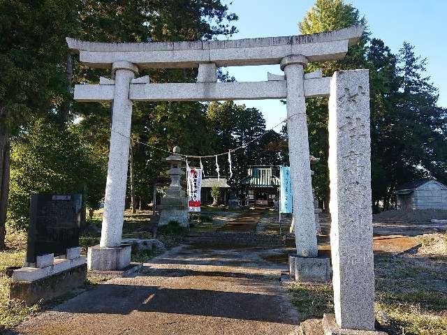 高龗神社の参拝記録8