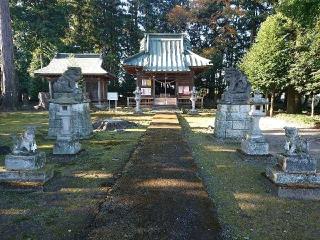 高龗神社の参拝記録(おととさん)