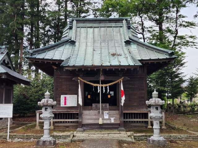 高龗神社の参拝記録2