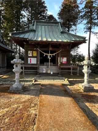 高龗神社の参拝記録(こうさん)