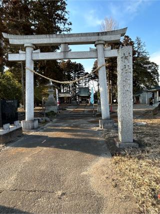 高龗神社の参拝記録(こうさん)